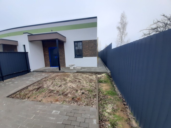 Кутовий таунхауз - фото 1