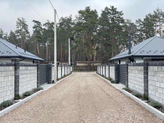 Дом с новым ремонтом.Газ Ворзель