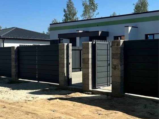 Таунхаус у Ворзелі Ворзель