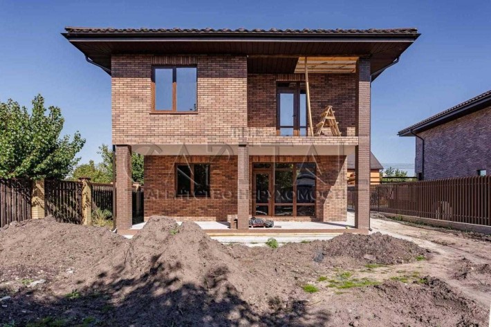 Продаж/Будинок/175 М2/Києво-Святошинський р-н/Гатне/вул. Зелена - фото 1