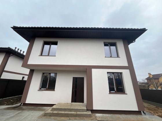 Будинок в с.Гатне 160м2 5 соток, поруч Озерний Гай ГАЗ Є !БЕЗ КОМІСІЇ! Гатне