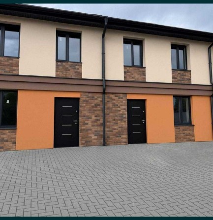 Продаж готового таунхауса ЄОселя  Розтермінування - фото 1