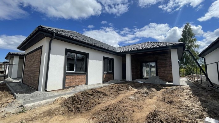 Будинок у Ворзелі з газом. Без комісії - фото 1