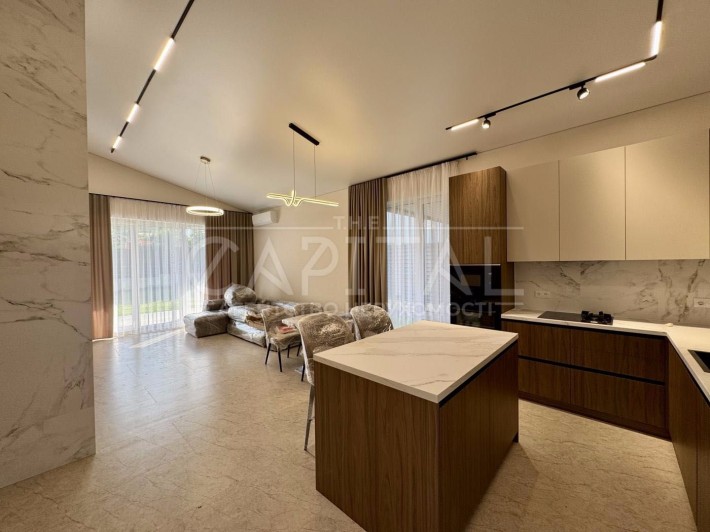 Терміново одноповерховий будинок з газом 120 м2, 5 соток, без% - фото 1