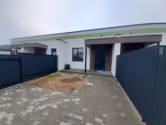 Таунхауз з ремонтом Ворзель