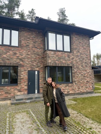 Будинок в КМ Нова Ходосівка - фото 1