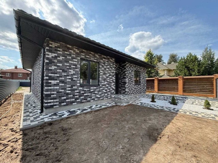 Продам будинок у Білогородці 110м2 з терасою - фото 1