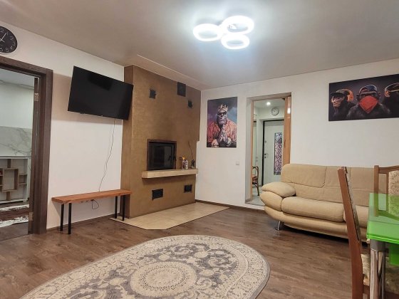 Будинок, у який закохуються з першого кроку. Ходосівка. Ходосовка