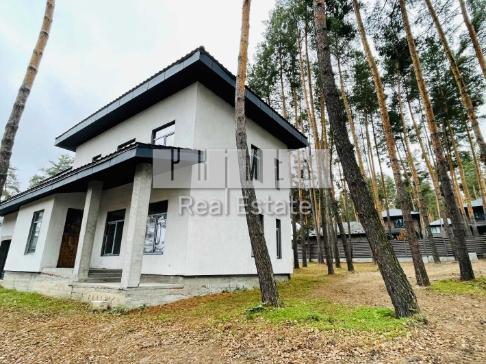 Продаж 6к маєтку без ремонту, ділянка 13 соток, газ, Ходосівка - фото 1