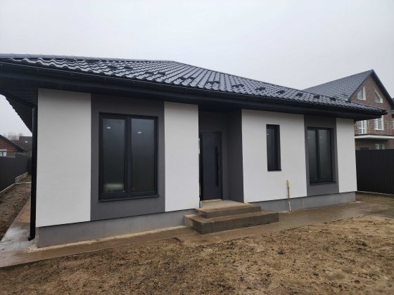 Вітаю! Продам 1-поверховий будинок, Білогородка, 100 м2, 5 соток, газ. Білогородка