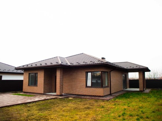 Будинок з початковим ремонтом 150 м2 | 6 соток | ГАЗ | Без комісії Білогородка