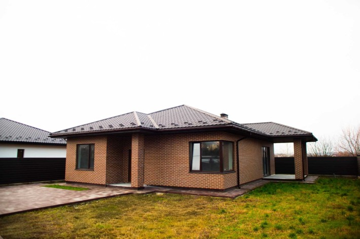 Будинок з початковим ремонтом 150 м2 | 6 соток | ГАЗ | Без комісії - фото 1