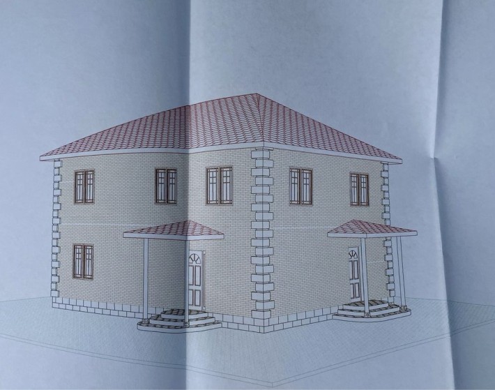 Продаж НАЙДЕШЕВШОГО БУДИНКУ У Вишеньках 165 м.кв. . Ділянка 21 сот. - фото 1