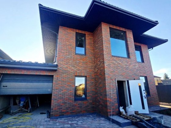 ‼️Продаж Будинку Під Чистове Оздоблення | Гараж| 7.5 сот.землі Гатне