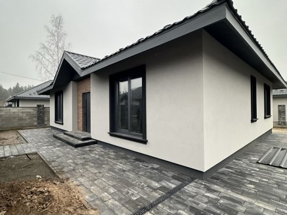 Ворзель .Одноповерховий будинок у Затишній локації  . Газ !. Ворзель