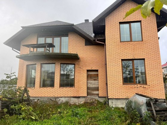 Будинок для життя під Києвом 223м2 Гатне Гатне
