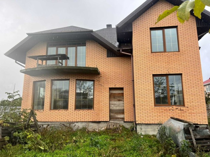 Будинок для життя під Києвом 223м2 Гатне - фото 1