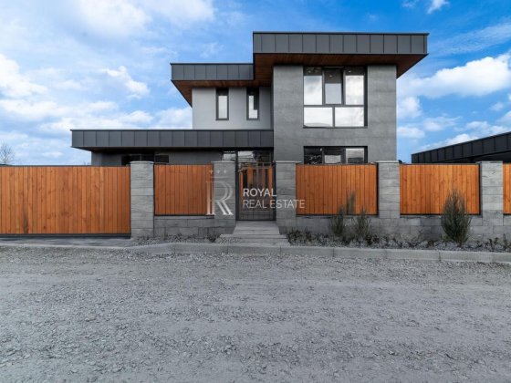 Продаж Будинок Ходосівка 4к 143м2 Гардеробна Газ Тераса Мануфактура Ходосовка