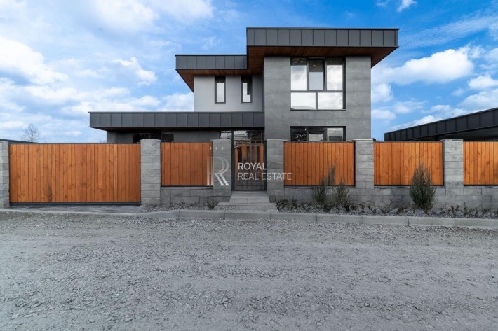 Продаж Будинок Ходосівка 4к 143м2 Гардеробна Газ Тераса Мануфактура - фото 1