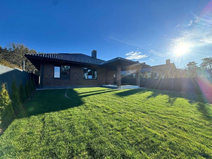 Будинок одноповерховий біля лісу! ТОП якість - фото 1