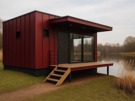 Ходосівка Готовий будинок біля води з видом на ліс20хв до Києва38 800$ Ходосовка