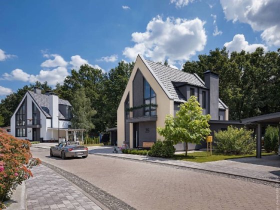 КГ Villaggo , 135кв.м., в рассрочку, хозяин Білогородка