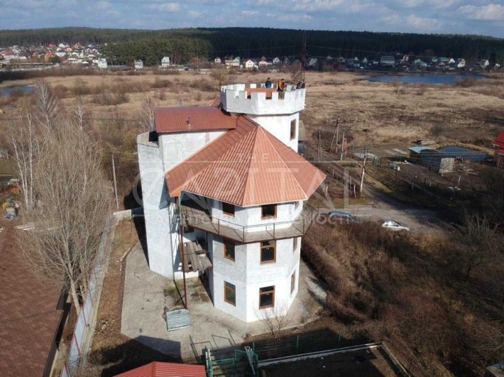 Продаж будинку Ходосівка 500 кв.м. недобудова - фото 1