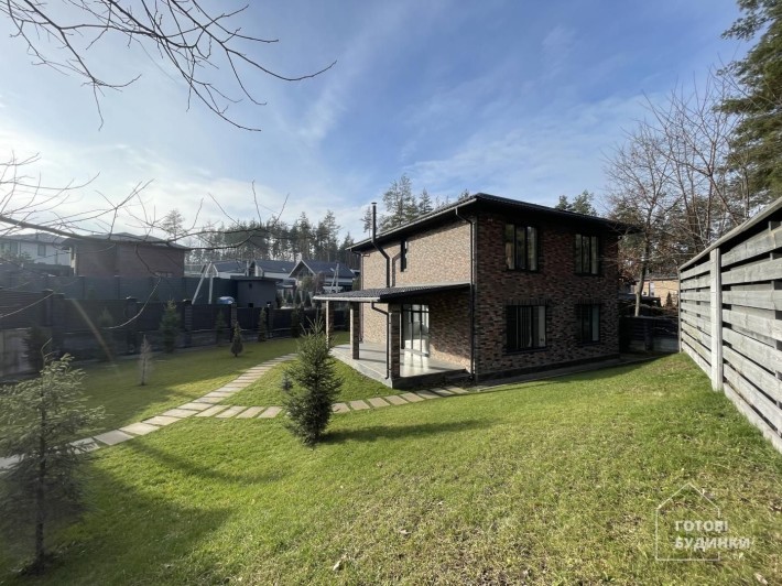 Готовий будинок з ремонтом в КМ Нова Ходосівка - фото 1