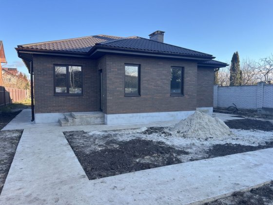 Без комісії!Цегляний дім 90 кв 3 окремі кім 10 соток Вишеньки Вишенки Вишенки