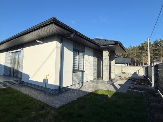 Будинок з ремонтом Ворзель