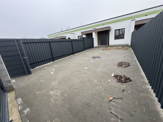 Таунхаус з ремонтом 1.9 сот 57м2 Ворзель