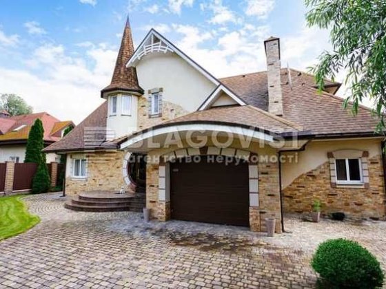 Продаж будинку 574 кв.м 22 сот Вишеньки, вул. Садова 2! Без % Вишенки