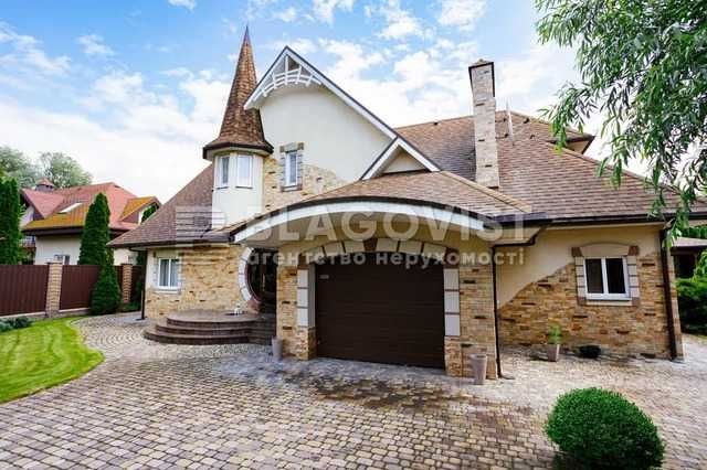 Продаж будинку 574 кв.м 22 сот Вишеньки, вул. Садова 2! Без % - фото 1