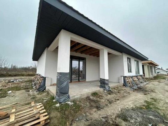 Будинок в Білогородці 108 м2 4 сот 3 кімнати Газ Білогородка