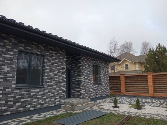 Без%. Будинок 110 м2, 7 с. землі, ГАЗ. Білогородка. Белогородка