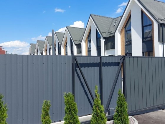 Продам сучасний таунхаус 80м2 велика ділянка! с.Білогородка. Білогородка