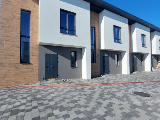 ТАУНХАУСИ Білогородка 75М2.Сучасний проект ГАРНЕ ПЛАНУВАННЯ! Білогородка