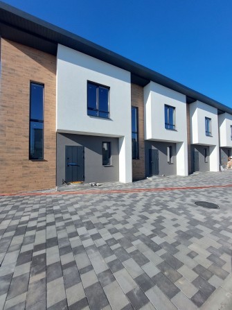 ТАУНХАУСИ Білогородка 75М2.Сучасний проект ГАРНЕ ПЛАНУВАННЯ! - фото 1