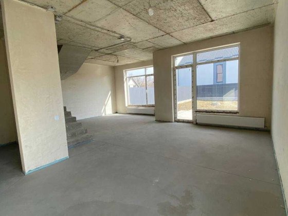 Дуплекс з чистовим ремонтом 127м2 / 5 соток Білогородка