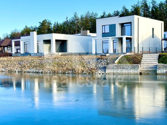 Продаж 2 поверхового будинку 182 m2 с. Ходосівка Обухівський район Ходосовка