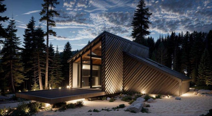 Модульний будинок 30 м² — $14 000 | Інвестиція - фото 1