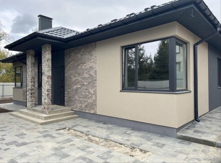 Будинок у Ворзелі - фото 1