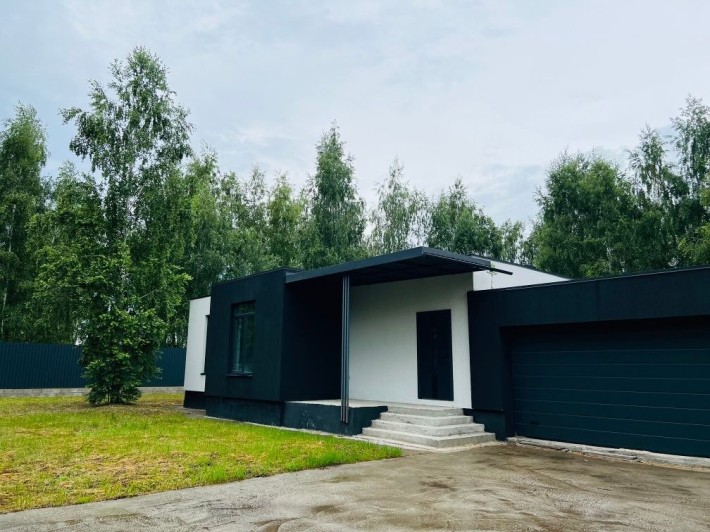 Будинок з гаражем + сховище! Білогородка - фото 1