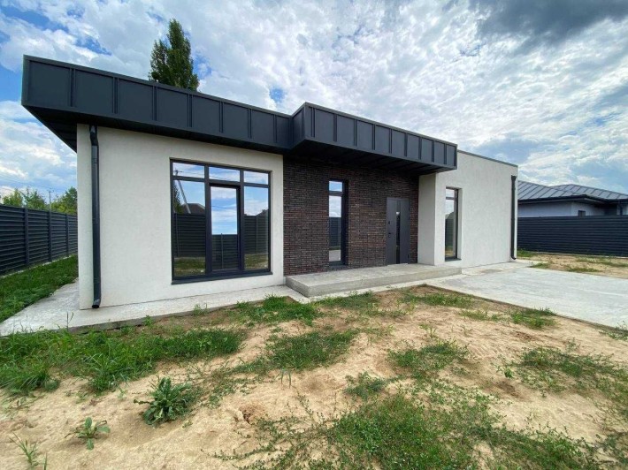 Продається будинок в стилі Hi-tech, сучасний, зручний, якісний. - фото 1