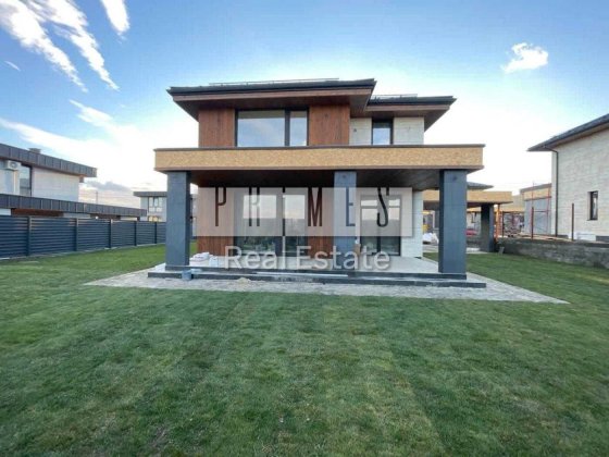 Продаж енергоефективного будинку 180м2, ділянка 6 соток, Ходосівка Ходосовка