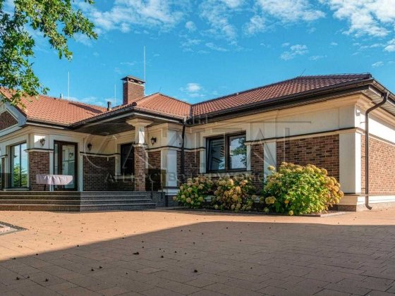 ПРОДАЖ/Будинок в класичному стилі, 375 м2, басейн, Ходосівка, Обухів Ходосовка