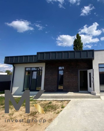 Білогородка — сучасний будинок 165 м² з терасою, 107000 $ - фото 1