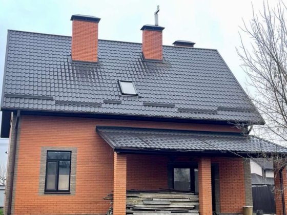 Продаж цегляного будинку 144 кв.м. Гнідин. З документами‼️ Гнедин