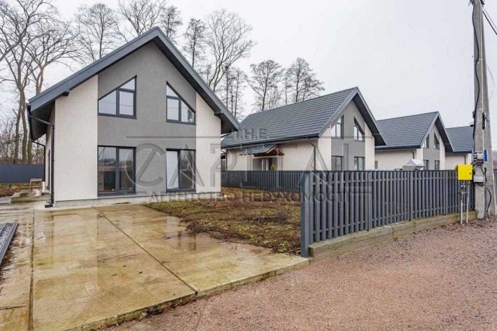 Продаж будинку РЕМОНТ без меблів / Вишеньки / 5 соток Бориспільский р. - фото 1