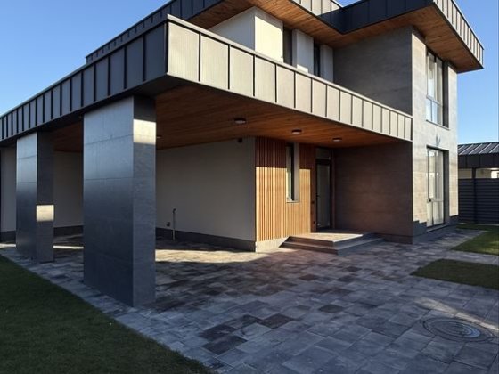 Будинок 175 м² у Ходосівці, біля лісу, ремонт, тераса, навіс Ходосівка